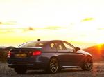 BMW M5 2011 года (UK)